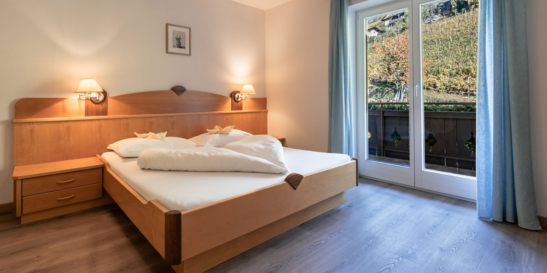 Ferienwohnung Petaunerhof Schenna