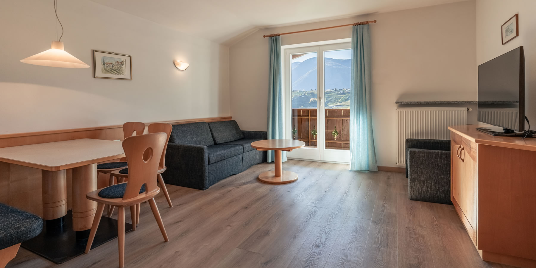 Ferienwohnung Petaunerhof Schenna